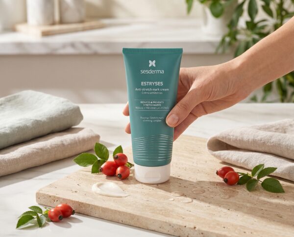 ESTRYSES Crema Antiestrías