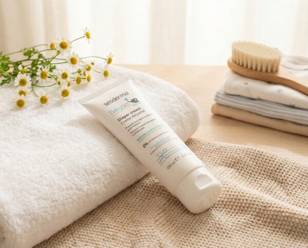 Sesderma BABYSES Crema de pañal - Imagen 2