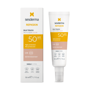 repaskin tacto seda color spf50