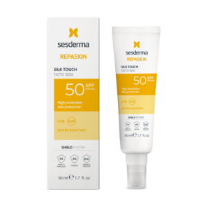 REPASKIN TACTO SEDA SPF50