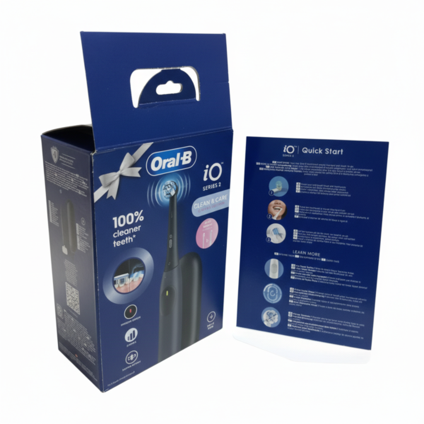 Oral-B iO 2 Sea Blue (Edición Limitada) - Imagen 2