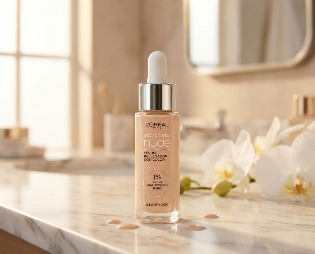 L’Oréal Paris Accord Parfait Sérum con Color Claro