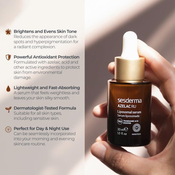 Sesderma Azelac RU Liposomal Serum - Imagen 5