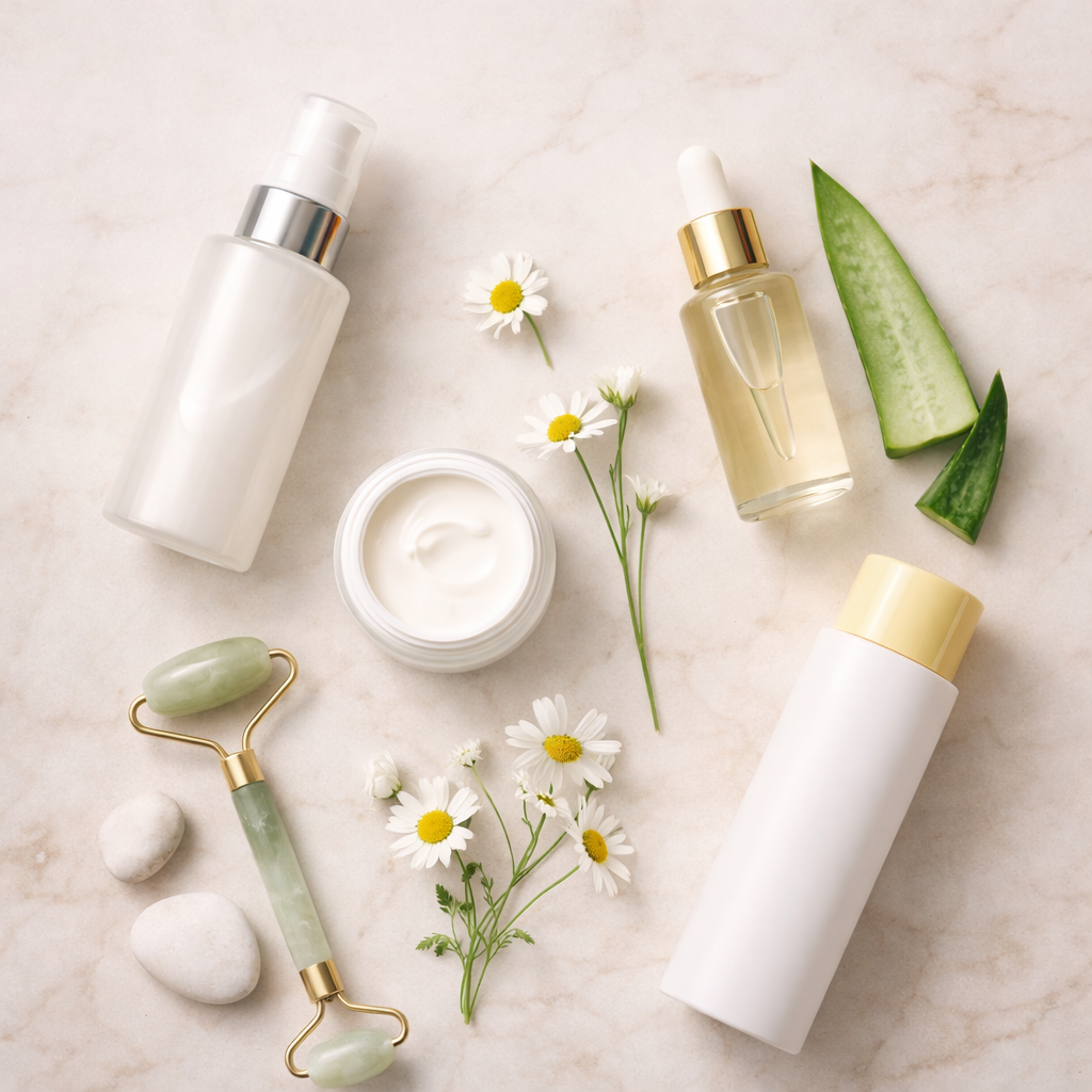 Qué es la dermocosmética: significado, productos y cómo elegir