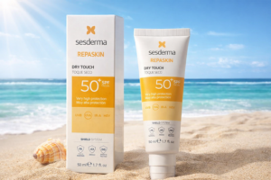 REPASKIN Toque Seco SPF50+