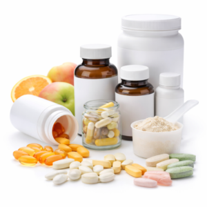 Complementos alimenticios