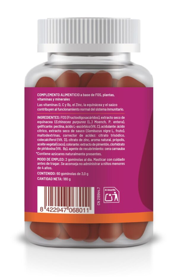 gummy immunity soria natural