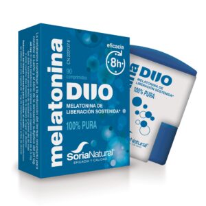 melatonina duo soria natural