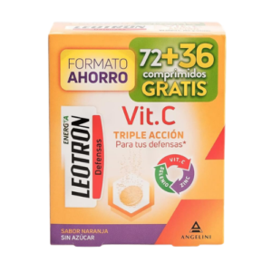 Leotron Defensas Vitamina C