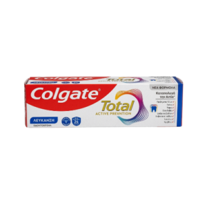 Pasta de Dientes Colgate Total Prevención Activa Blanqueadora 75 ml