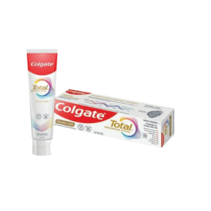 pasta de dientes colgate total prevención