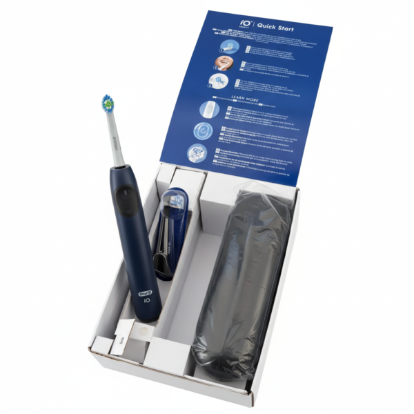 Oral-B iO 2 Sea Blue (Edición Limitada) - Imagen 3