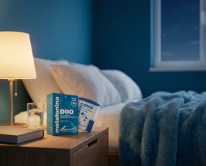 Soria Natural Melatonina Duo 90