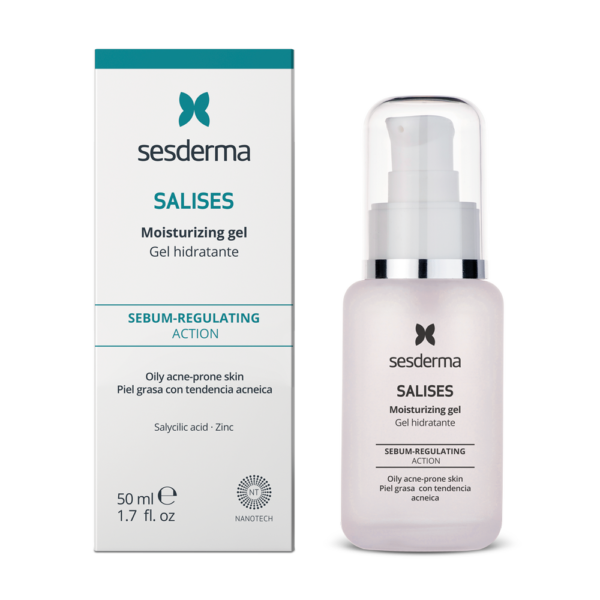 Sesderma SALISES Gel Hidratante