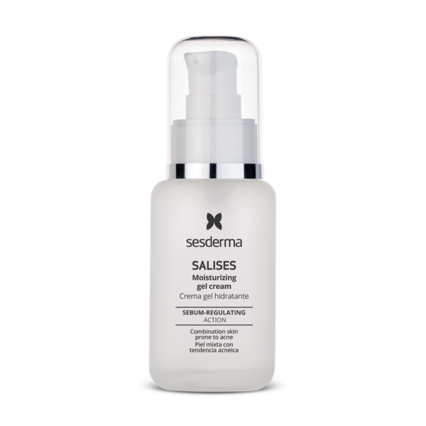 Sesderma SALISES Crema Gel Hidratante