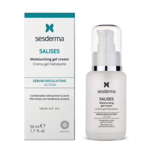 Sesderma SALISES Crema Gel Hidratante 50 ml