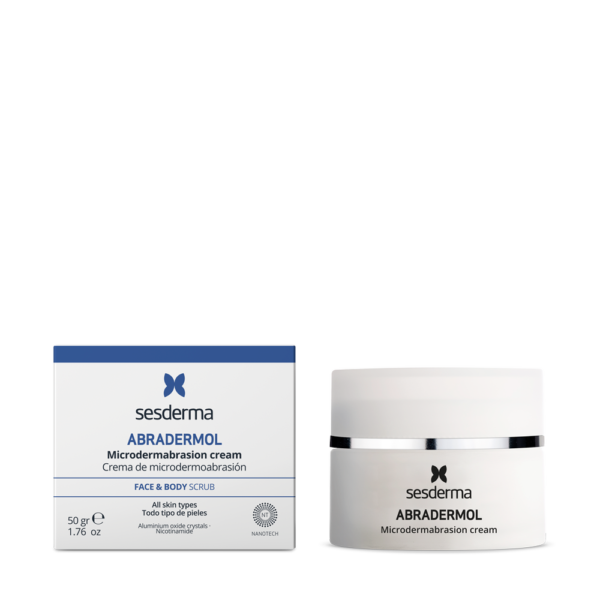 ABRADERMOL Crema de Microdermoabrasión