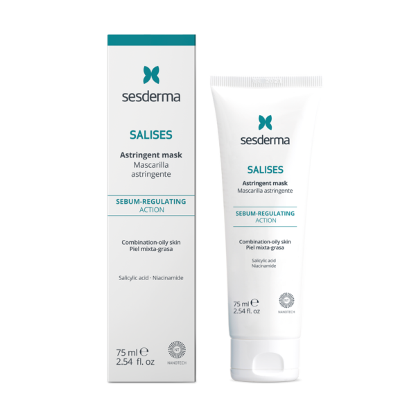 Sesderma SALISES Mascarilla Astringente
