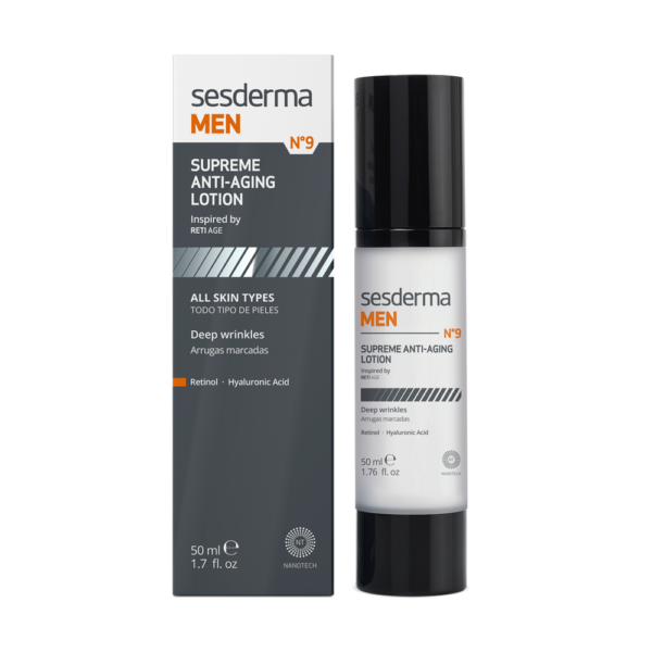 SESDERMA MEN Supreme Antiaging Lotion