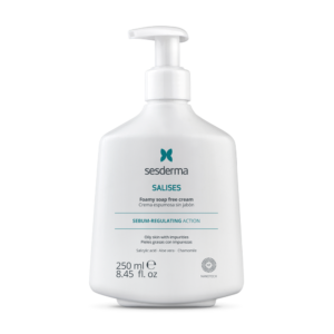 Sesderma SALISES Crema Espumosa Sin Jabón