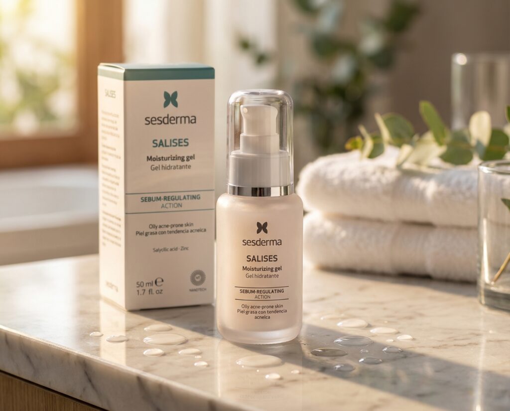 SALISES Gel Hidratante
