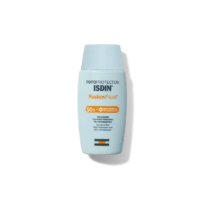 Protector solar facial SPF50 fluido ISDIN