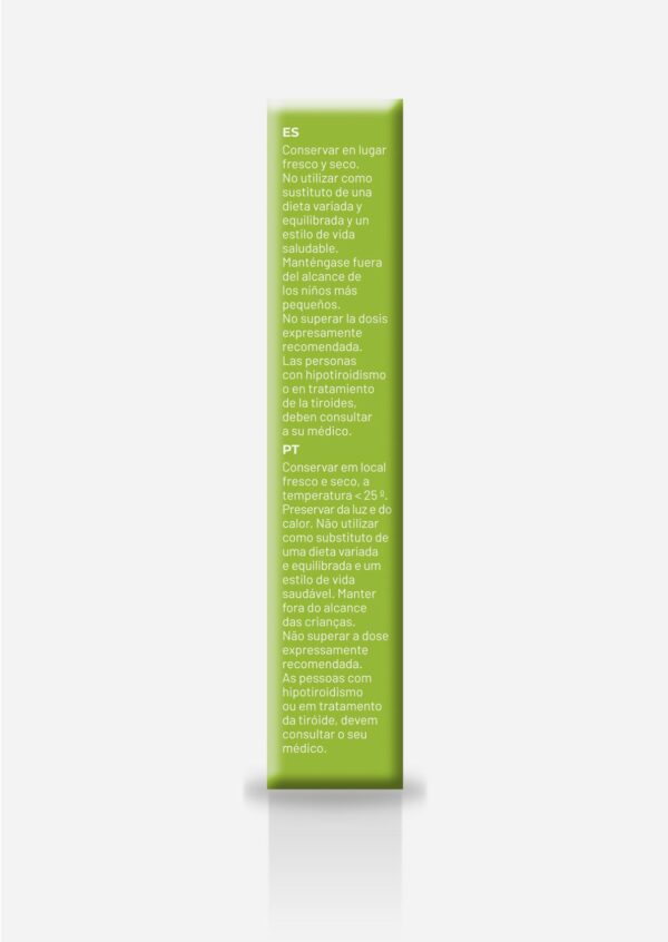 Probicobacter comprimidos 750mg Soria Natural