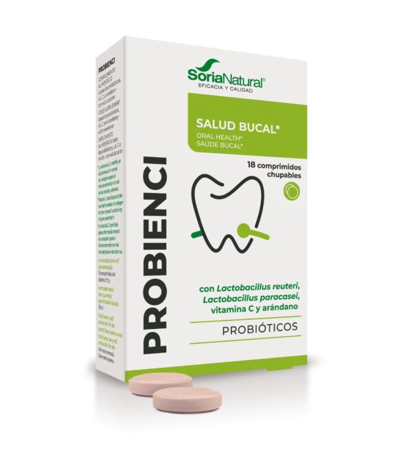 Probienci comprimidos 18 x 2 g