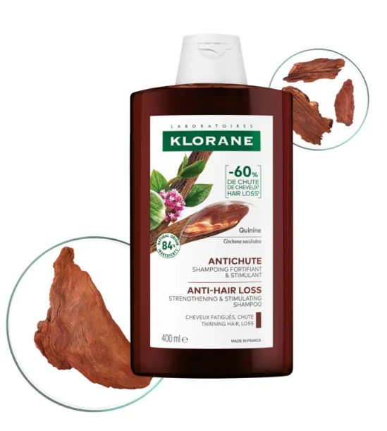 Klorane Champú 