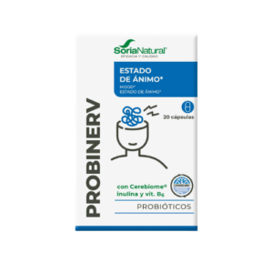Probinerv Soria Natural cápsulas