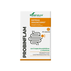 Probinflam cápsulas 20 x 450 mg de Soria Natural