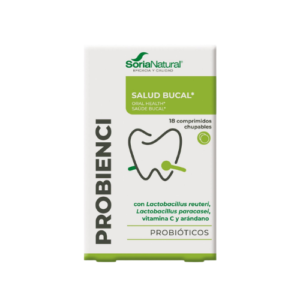 Probienci comprimidos 18 x 2 g de Soria Natural