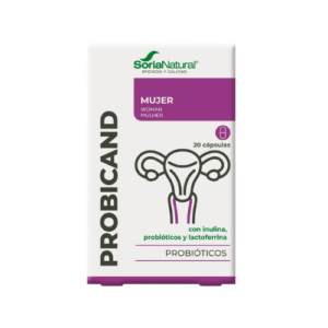 Probicand cápsulas 20 x 545 mg de Soria Natural
