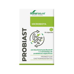 ProbiasT cápsulas 10 x 570 mg de Soria Natural