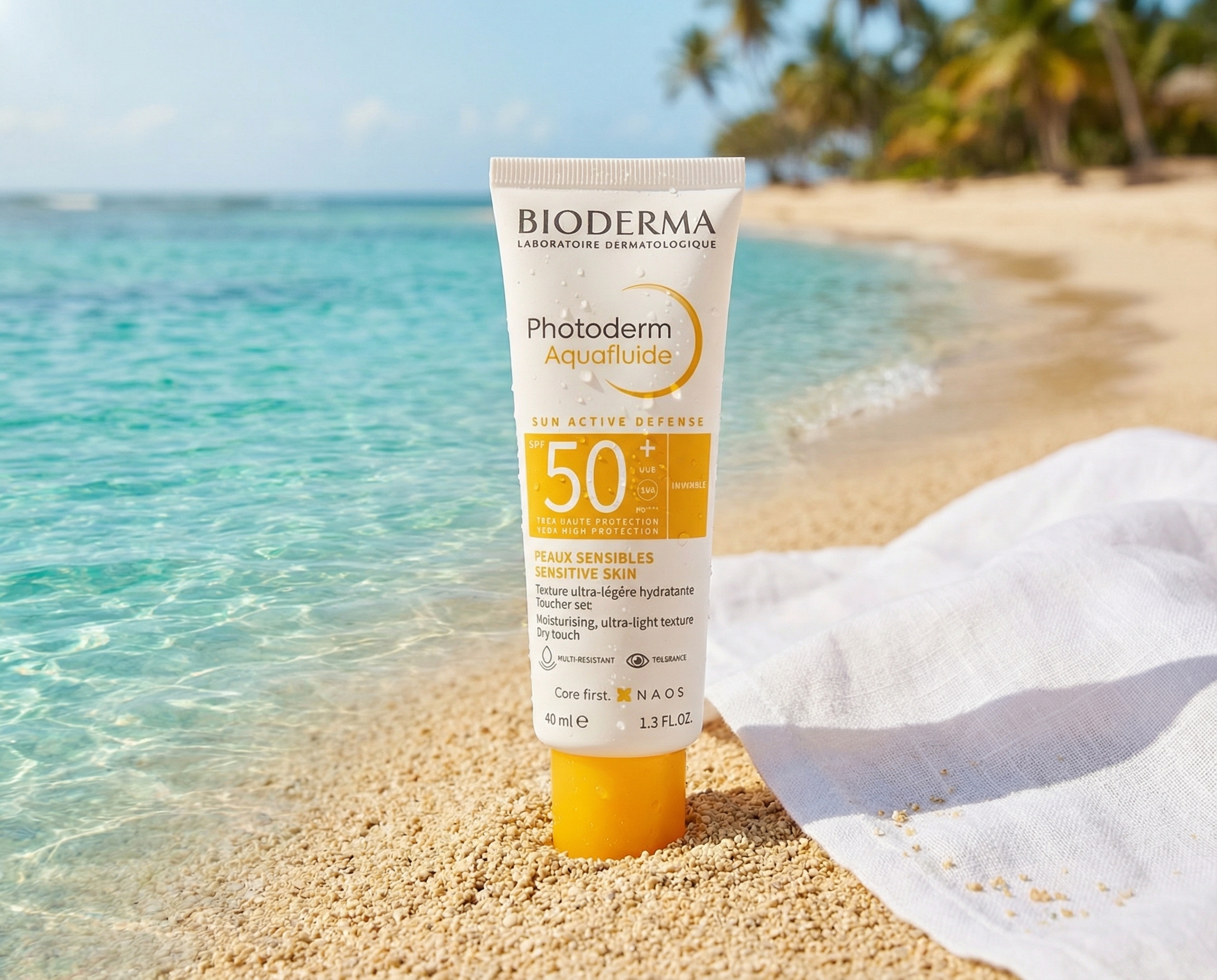protector solar Bioderma oil control
