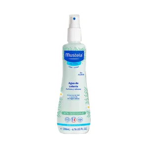 Mustela Agua de Colonia Piel Normal 200 ml