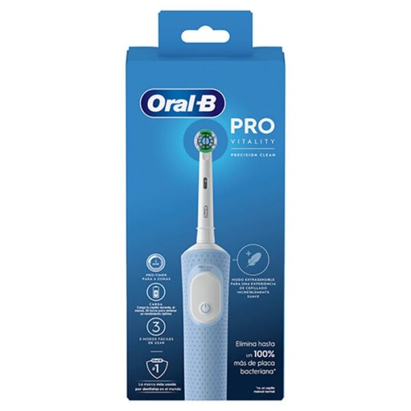 Oral-B Vitality Pro Cepillo Eléctrico Recargable - Imagen 2