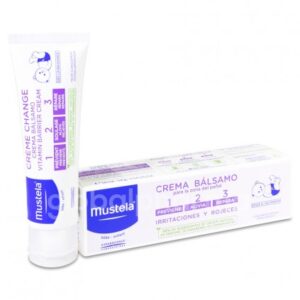 Mustela Crema Bálsamo 1 2 3 50 ml