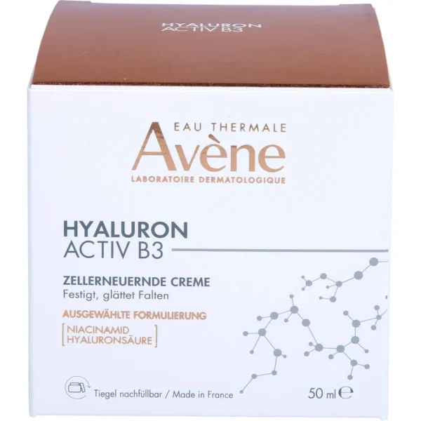 Avène Hyaluron Activ B3 Sérum Concentrado Voluminizador 50 ml - Imagen 2