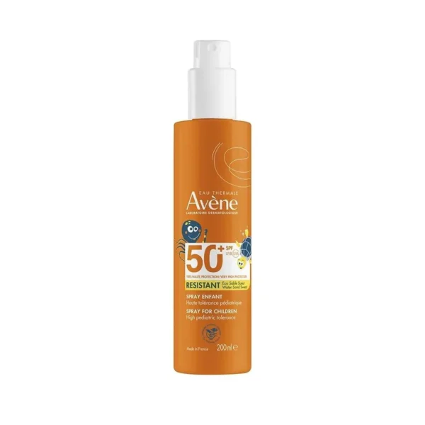 Avène Spray Familia SPF 50++ Resistente 200 ml - Imagen 2