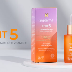 Sesderma C-VIT 5 Liposomal Serum 5-C Glowing Complex 30 ml