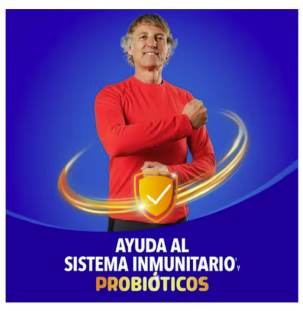 Bion3 Defense 60 Gominolas Frutos Rojos - Imagen 3