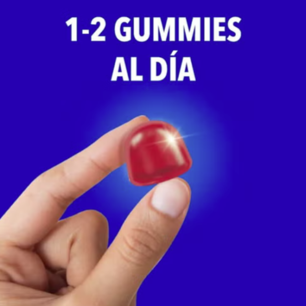 Bion3 Defense 60 Gominolas Frutos Rojos - Imagen 8