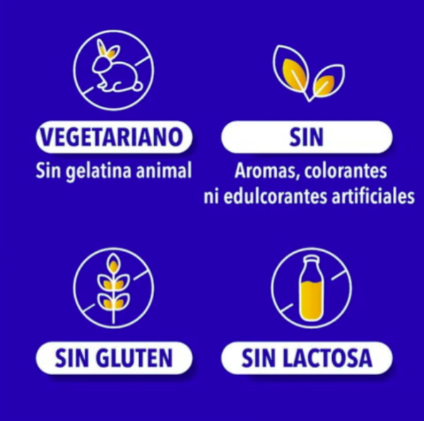 Bion3 Energy 60 Gummies - Imagen 6