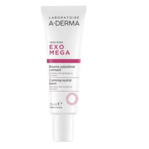 A-Derma Exomega Bálsamo Palpebral Calmante 15 ml