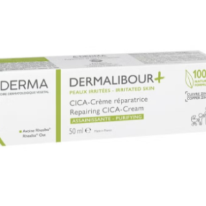 A-Derma Dermalibour+ CICA Crema Reparadora Purificante 50 ml