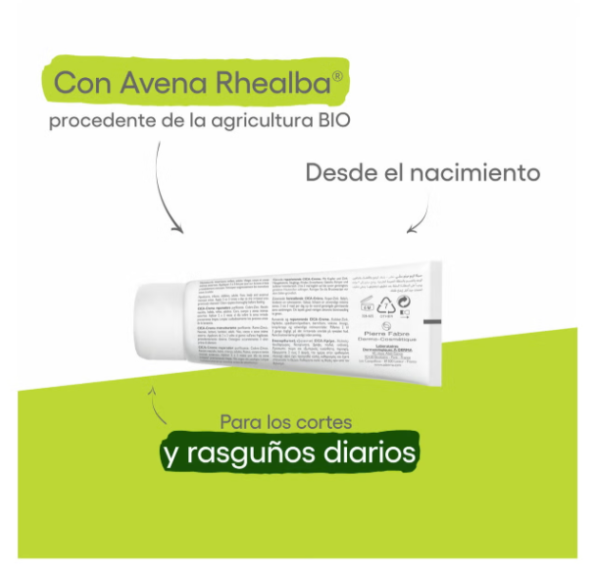 A-Derma Dermalibour+ CICA Crema Reparadora Purificante 50 ml - Imagen 6
