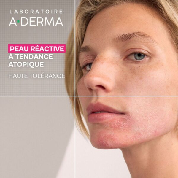 A-Derma Exomega Gel Limpiador Calmante 200 ml - Imagen 3