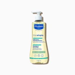 Mustela Stelatopia Aceite de Baño y Ducha con Girasol Bio 500 ml