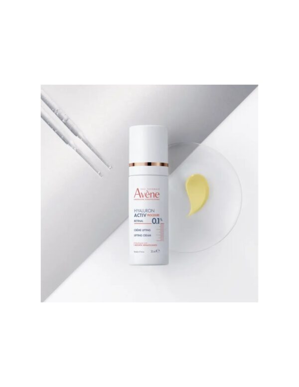 Avène Hyaluron Activ Procedure Crema Lifting Retinal 0,1% 30 ml - Imagen 2